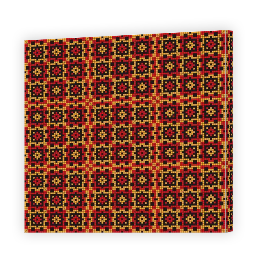 Thumbnail for Canvas - Mirror Image Canvas Wrap