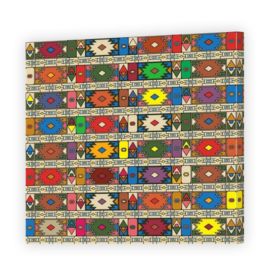 Thumbnail for Canvas - Mirror Image Canvas Wrap
