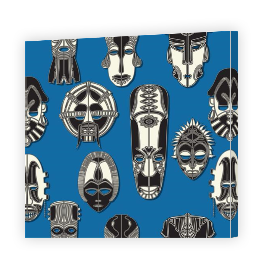 Thumbnail for Canvas - Mirror Image Canvas Wrap