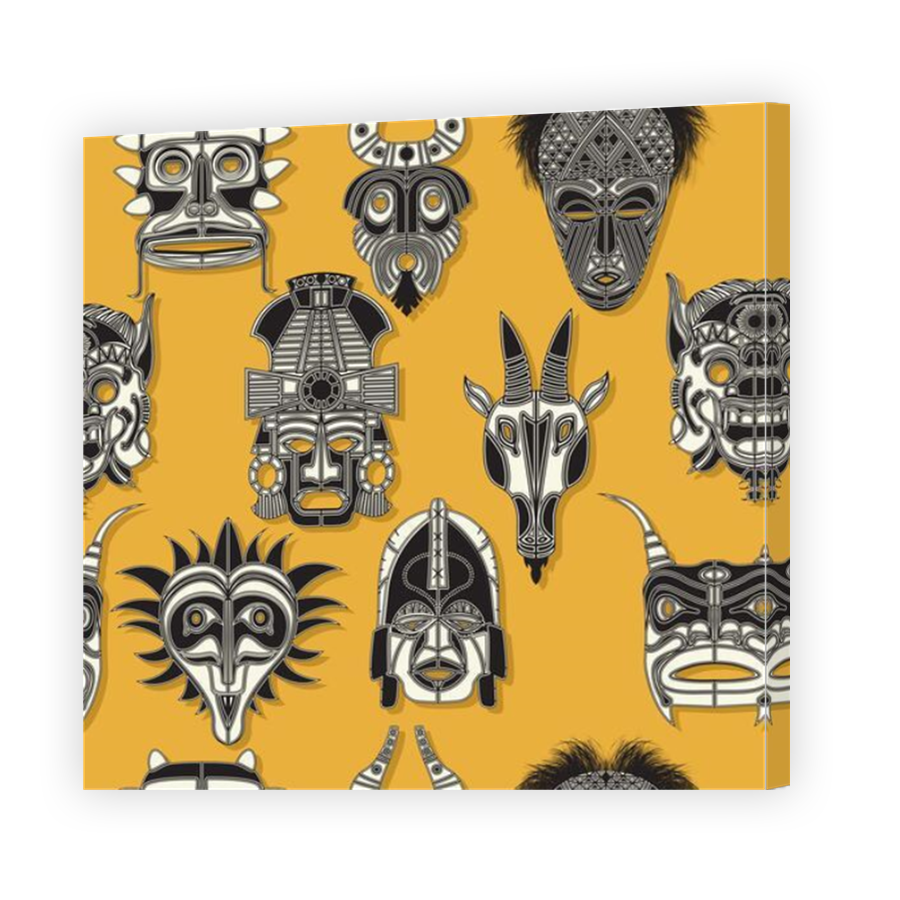 Thumbnail for Canvas - Mirror Image Canvas Wrap