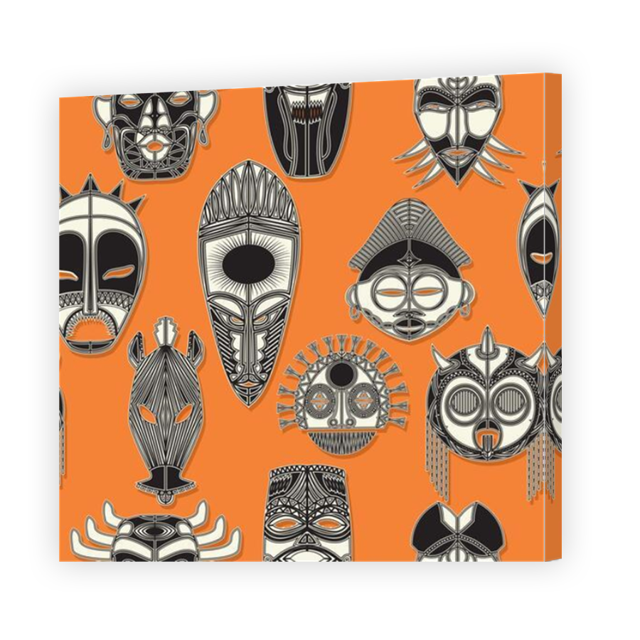 Thumbnail for Canvas - Mirror Image Canvas Wrap