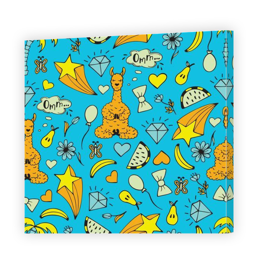Thumbnail for Canvas - Mirror Image Canvas Wrap