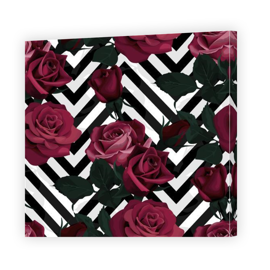 Thumbnail for Canvas - Mirror Image Canvas Wrap