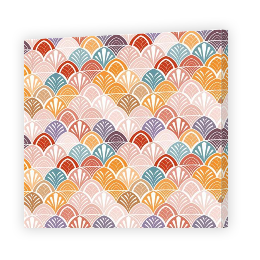 Thumbnail for Canvas - Mirror Image Canvas Wrap