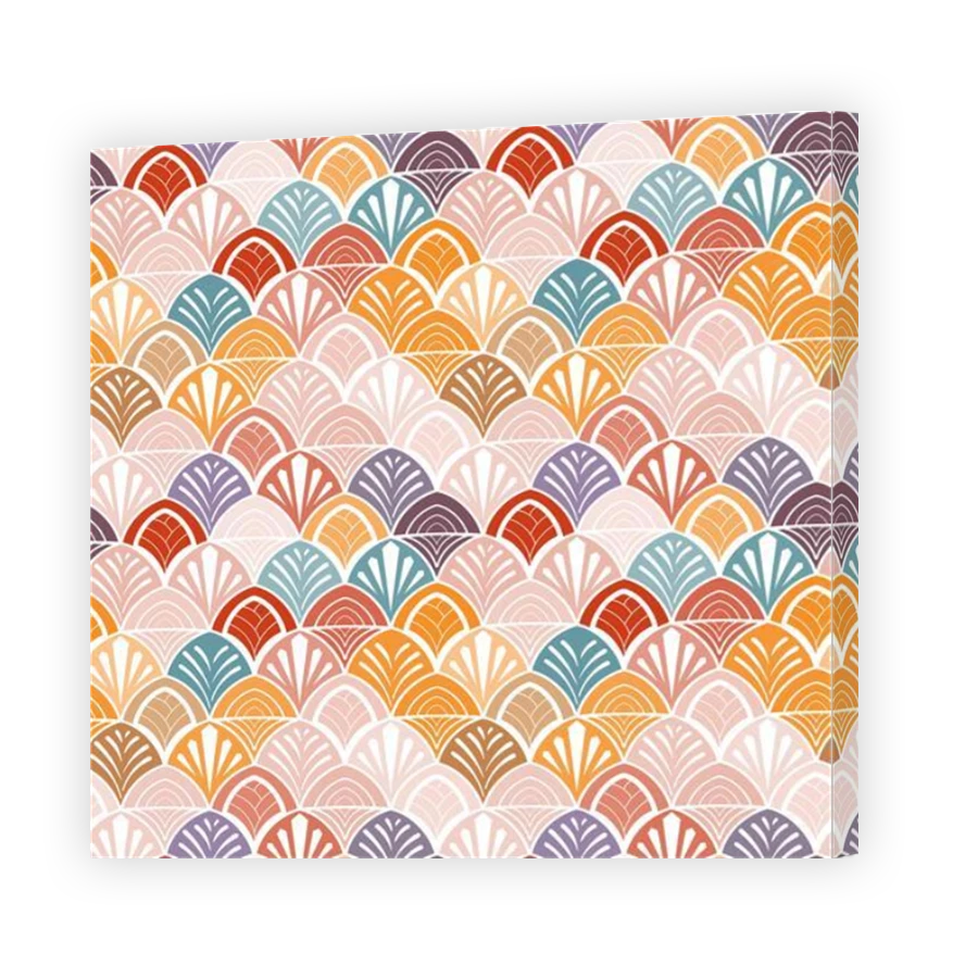Thumbnail for Canvas - Mirror Image Canvas Wrap