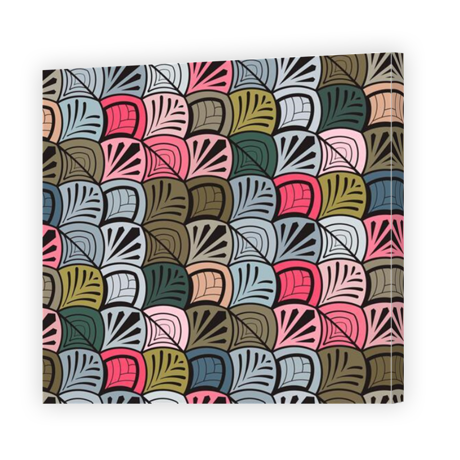 Thumbnail for Canvas - Mirror Image Canvas Wrap