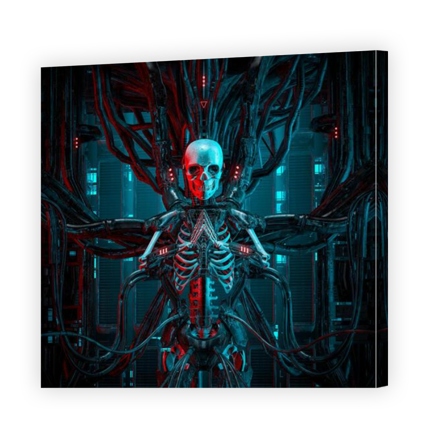 Thumbnail for Canvas - Mirror Image Canvas Wrap