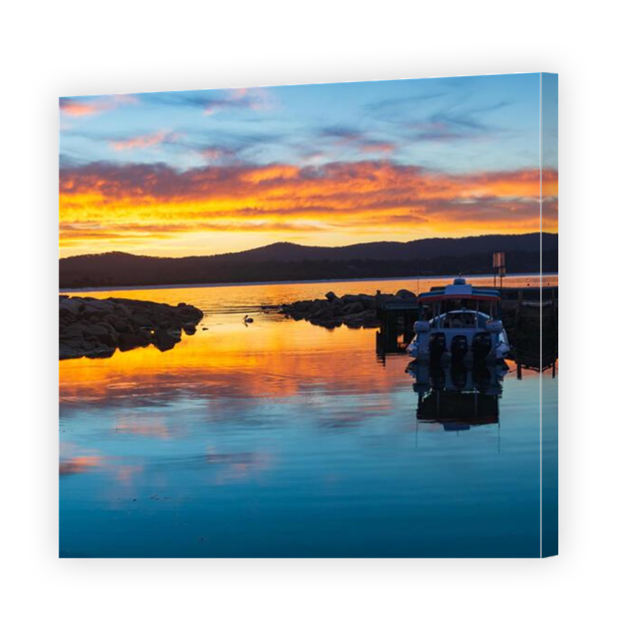 Thumbnail for Canvas - Mirror Image Canvas Wrap