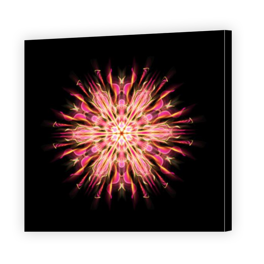 Thumbnail for Canvas - Mirror Image Canvas Wrap