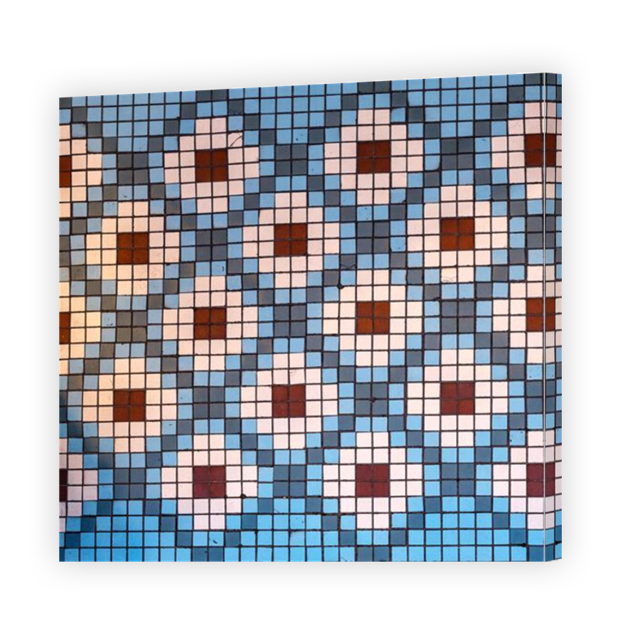 Thumbnail for Canvas - Mirror Image Canvas Wrap