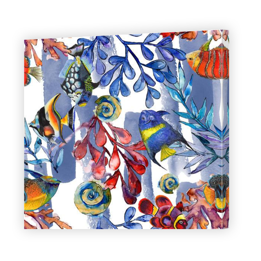 Thumbnail for Canvas - Mirror Image Canvas Wrap