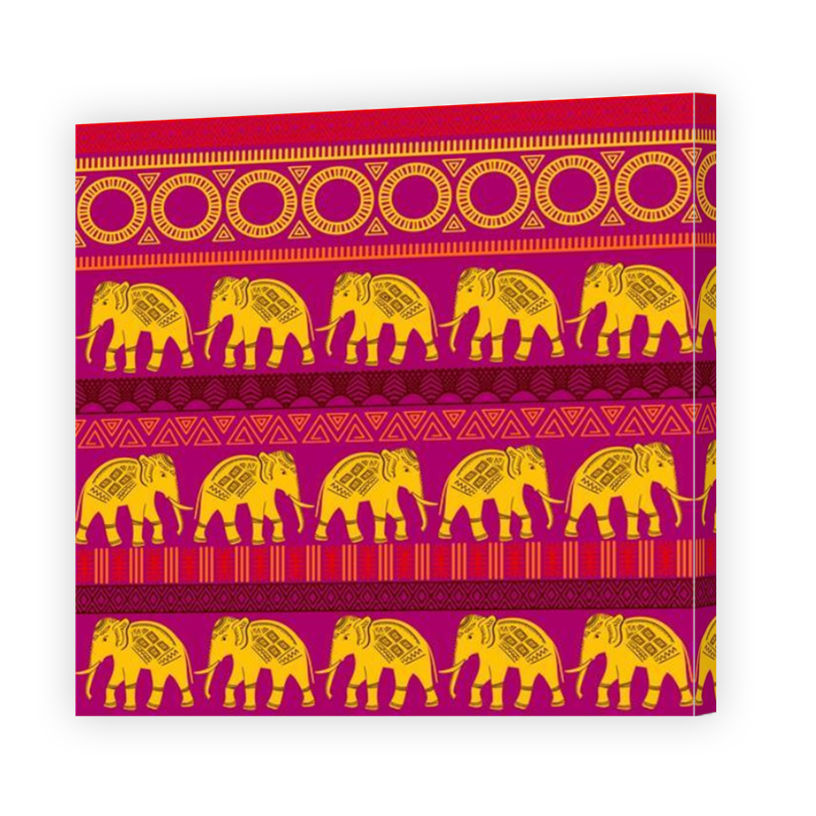 Thumbnail for Canvas - Mirror Image Canvas Wrap