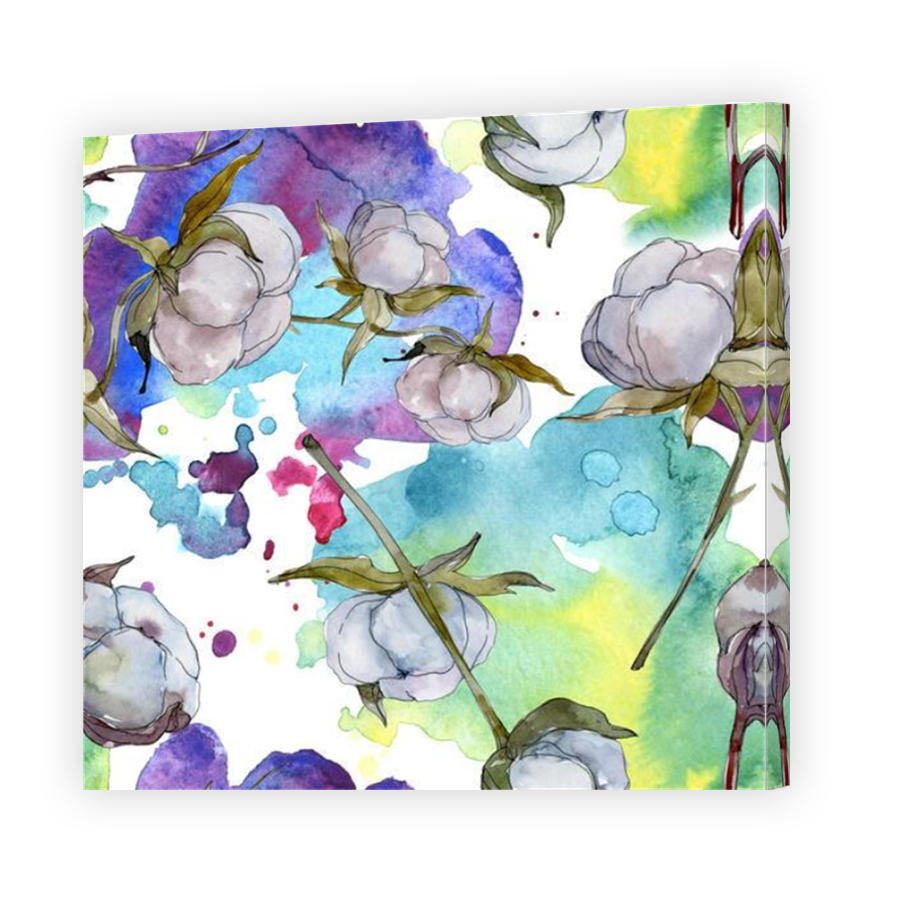 Thumbnail for Canvas - Mirror Image Canvas Wrap