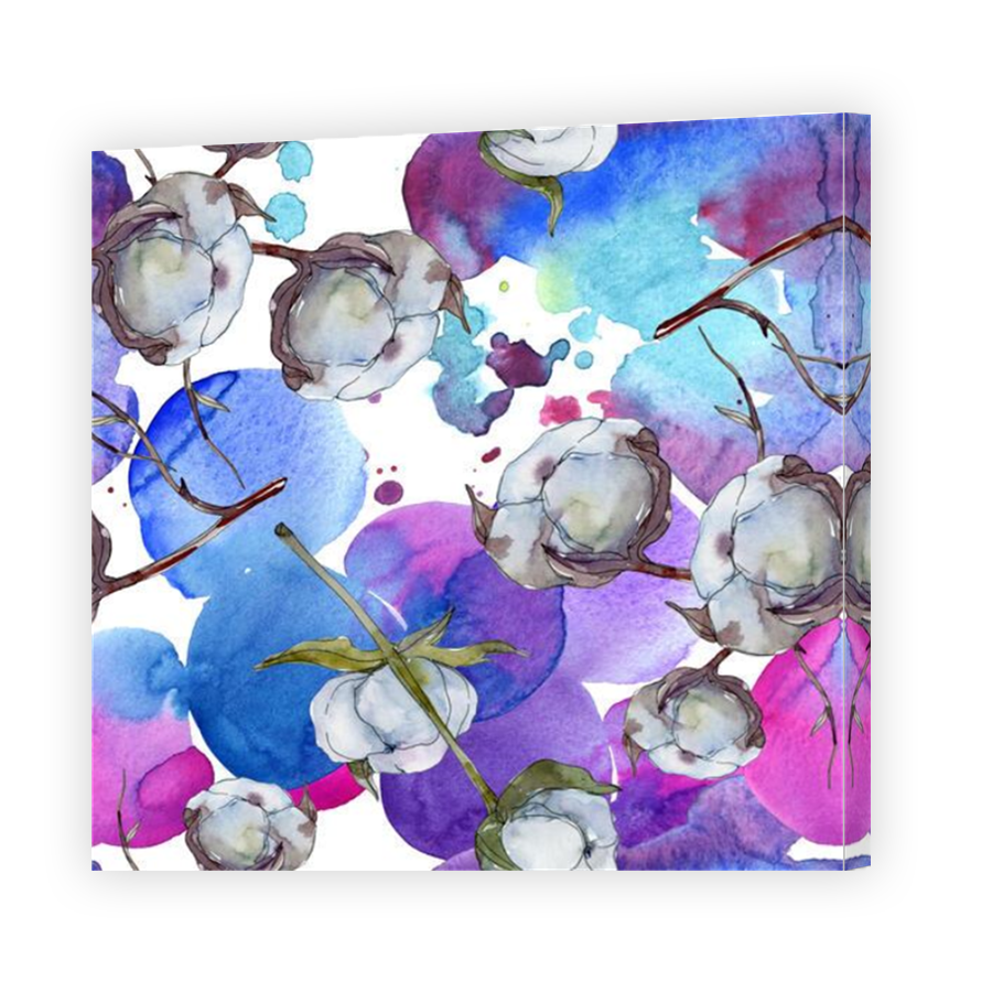 Thumbnail for Canvas - Mirror Image Canvas Wrap