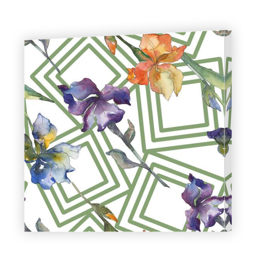 Thumbnail for Canvas - Mirror Image Canvas Wrap