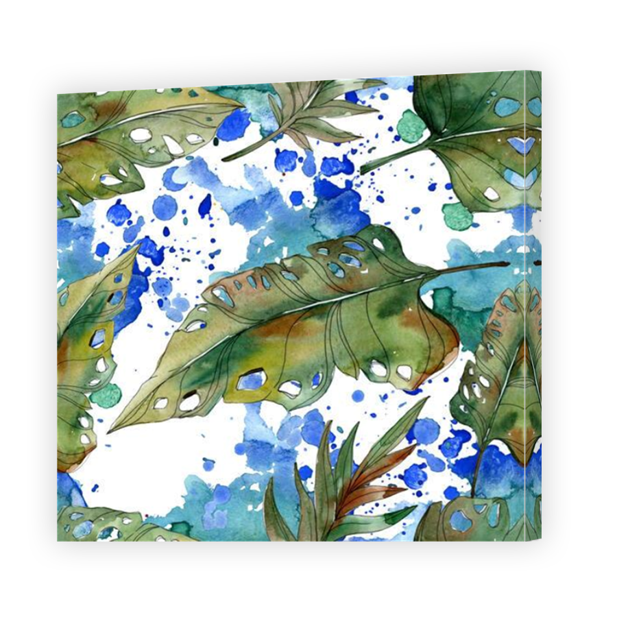Thumbnail for Canvas - Mirror Image Canvas Wrap