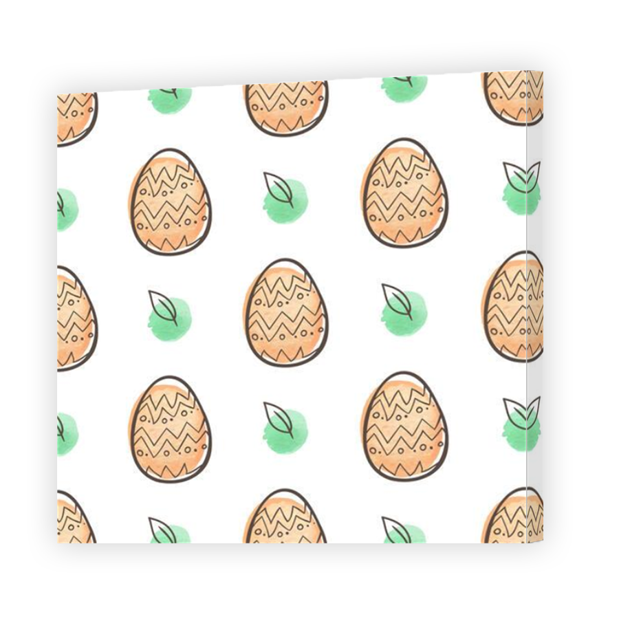 Thumbnail for Canvas - Mirror Image Canvas Wrap