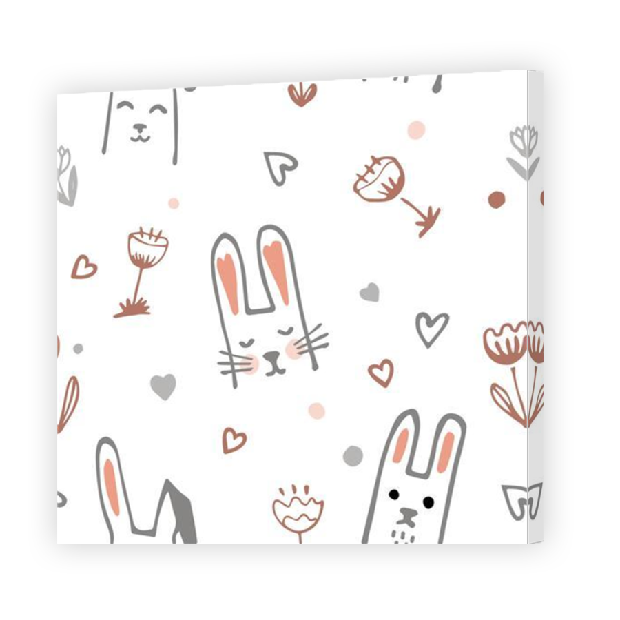 Thumbnail for Canvas - Mirror Image Canvas Wrap