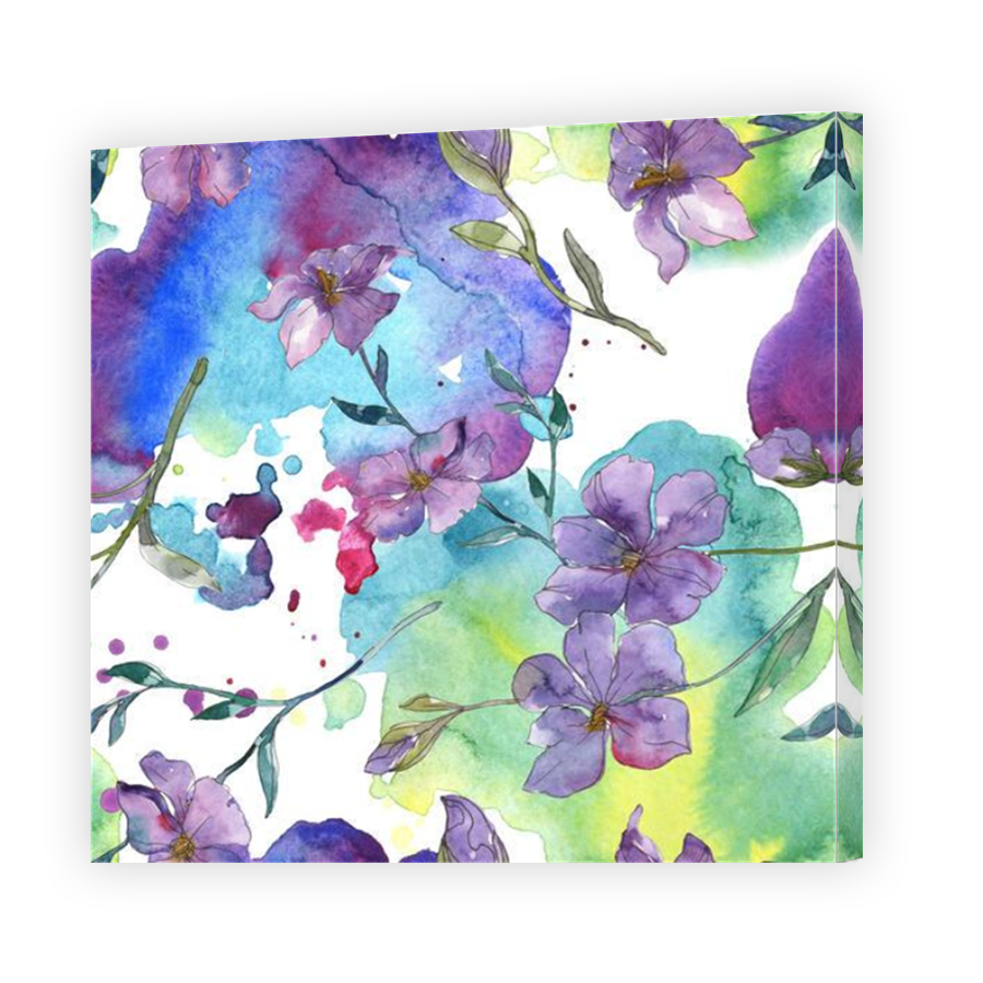 Thumbnail for Canvas - Mirror Image Canvas Wrap