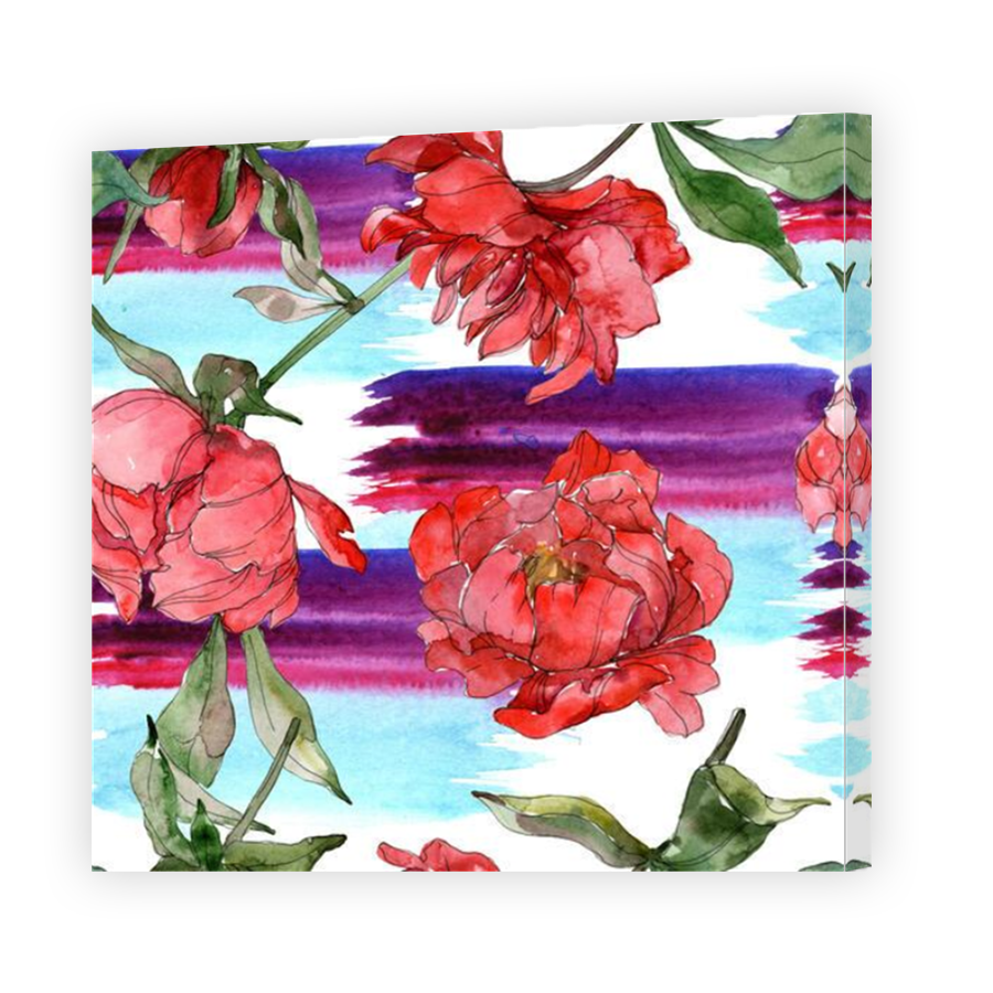 Thumbnail for Canvas - Mirror Image Canvas Wrap
