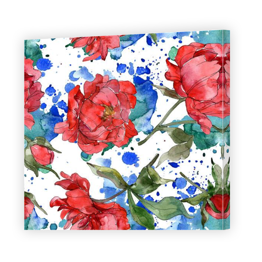 Thumbnail for Canvas - Mirror Image Canvas Wrap