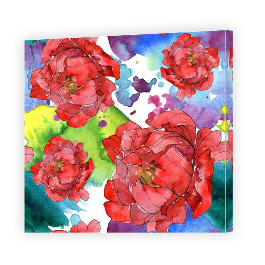Thumbnail for Canvas - Mirror Image Canvas Wrap