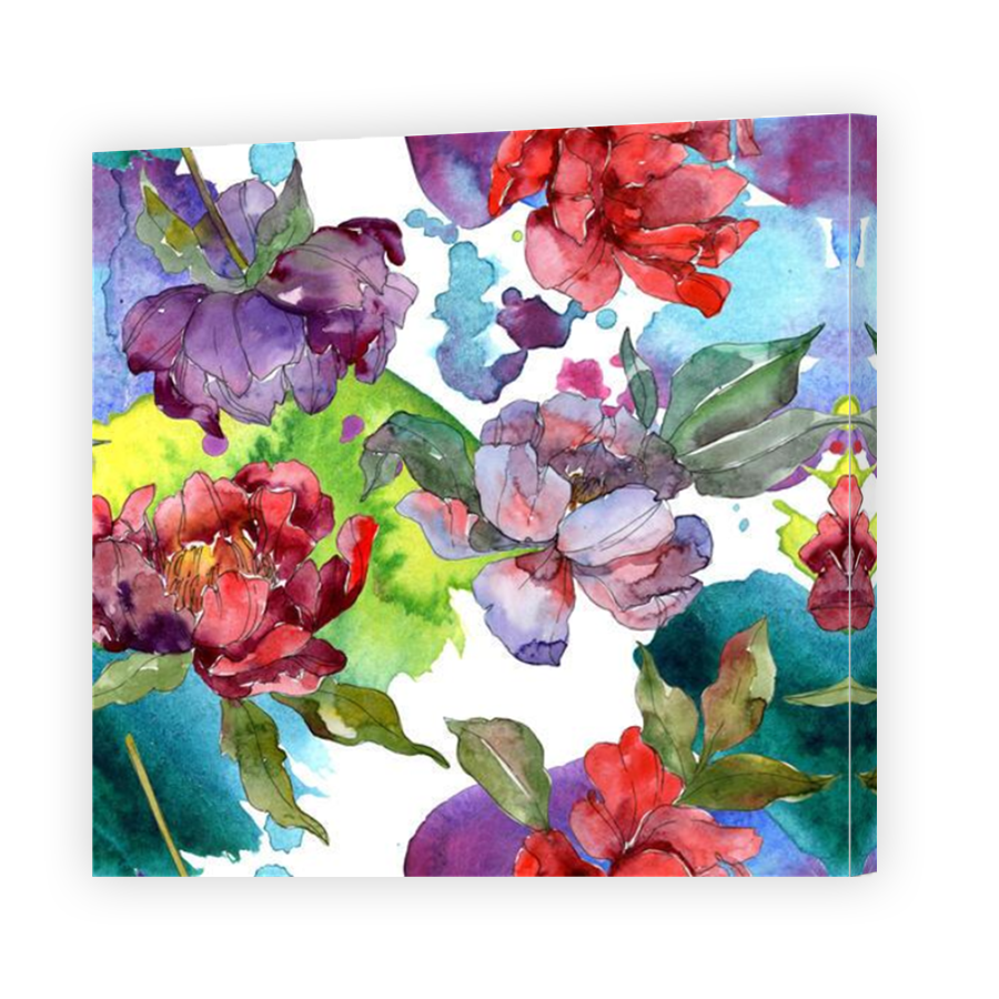 Thumbnail for Canvas - Mirror Image Canvas Wrap