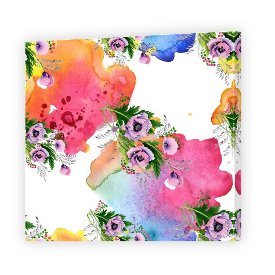 Thumbnail for Canvas - Mirror Image Canvas Wrap