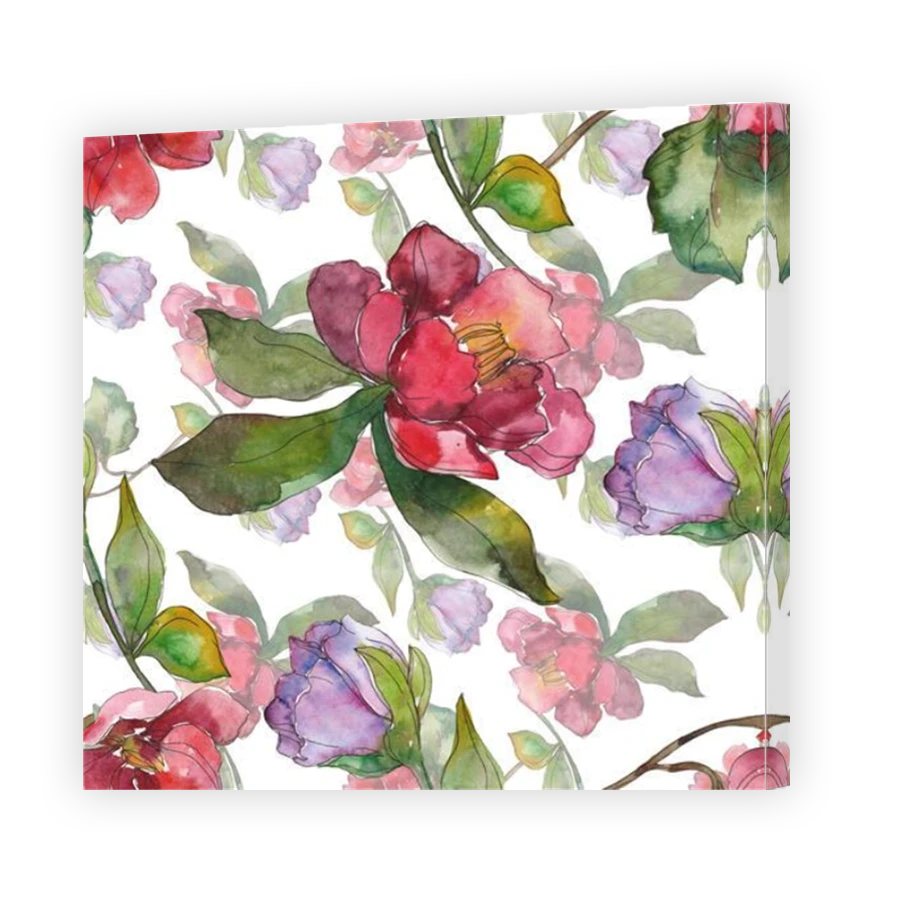 Thumbnail for Canvas - Mirror Image Canvas Wrap