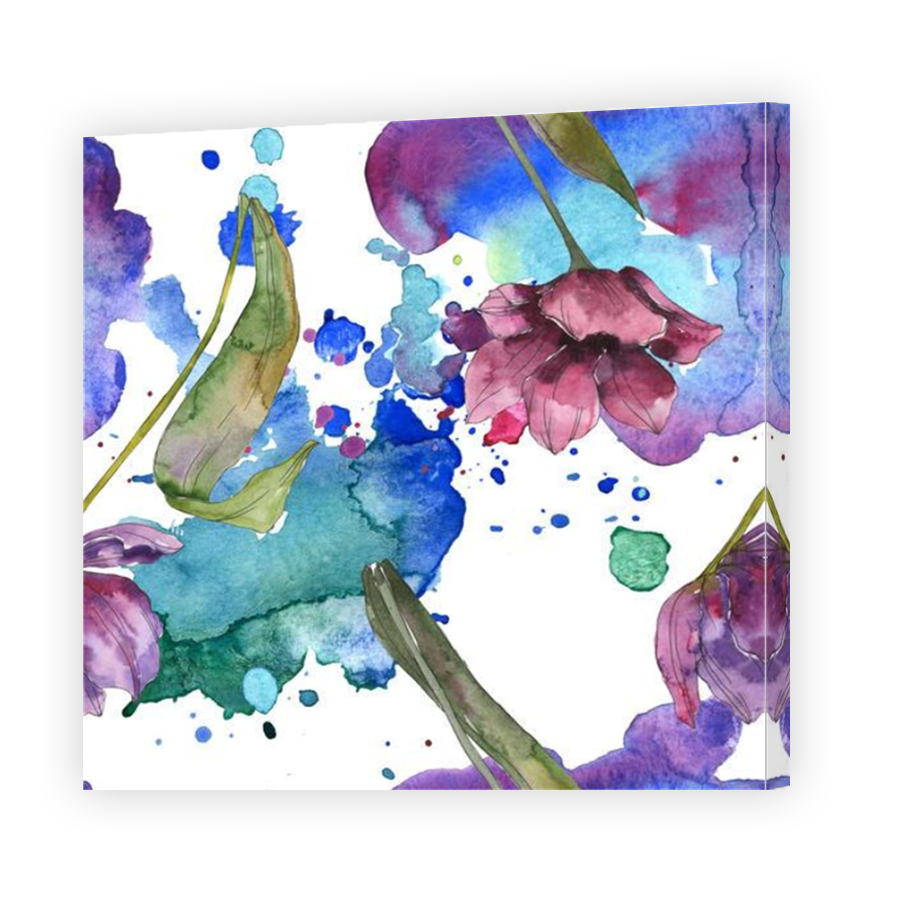 Thumbnail for Canvas - Mirror Image Canvas Wrap