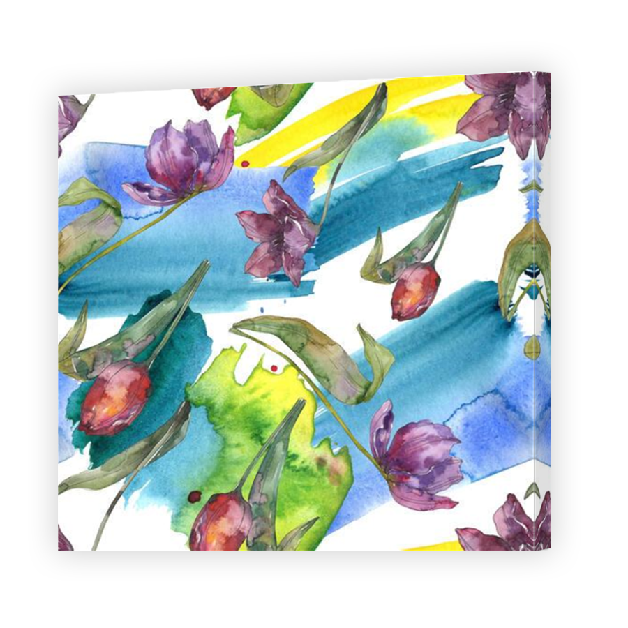 Thumbnail for Canvas - Mirror Image Canvas Wrap