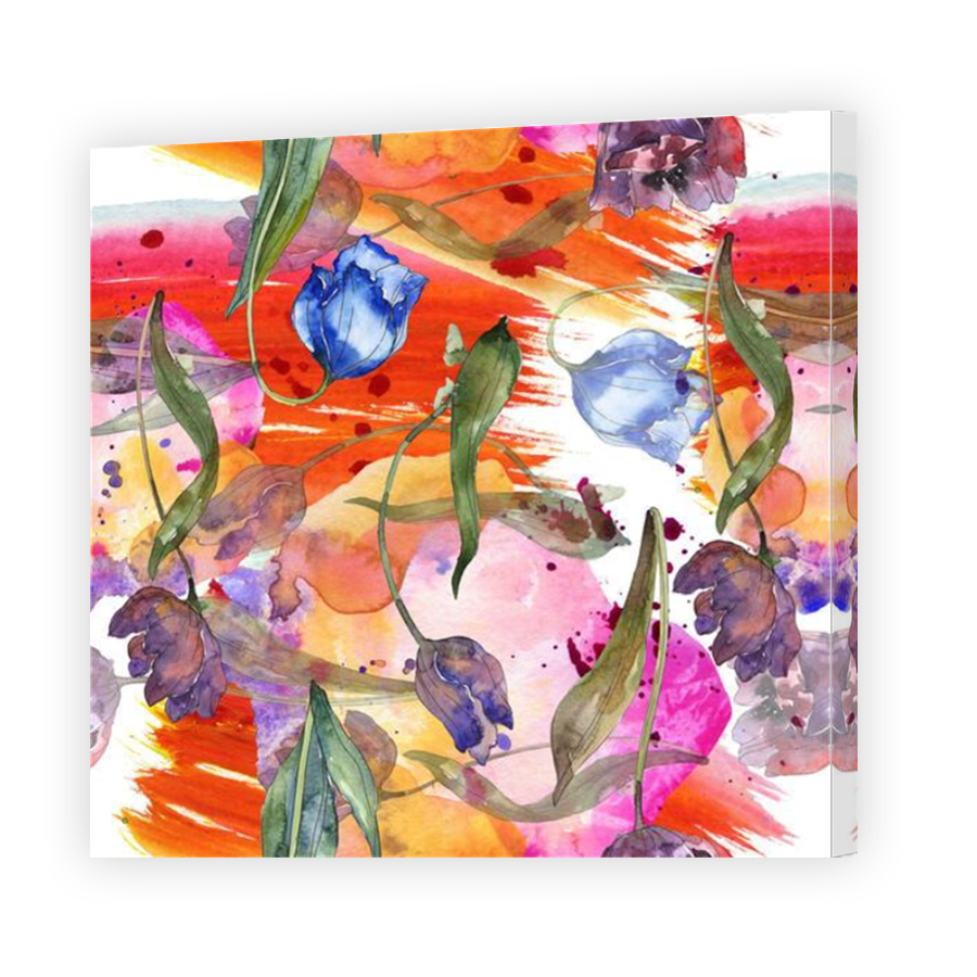Thumbnail for Canvas - Mirror Image Canvas Wrap