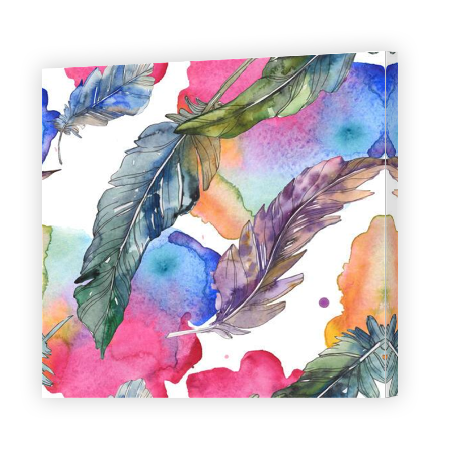 Thumbnail for Canvas - Mirror Image Canvas Wrap
