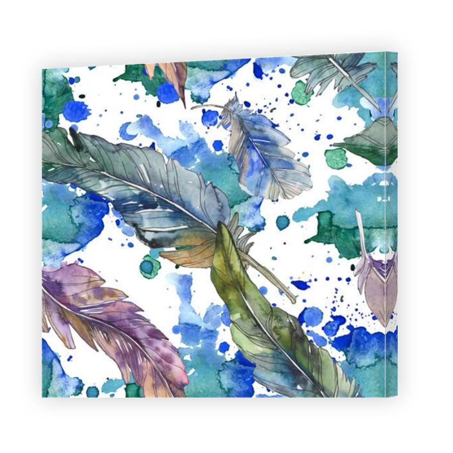 Thumbnail for Canvas - Mirror Image Canvas Wrap