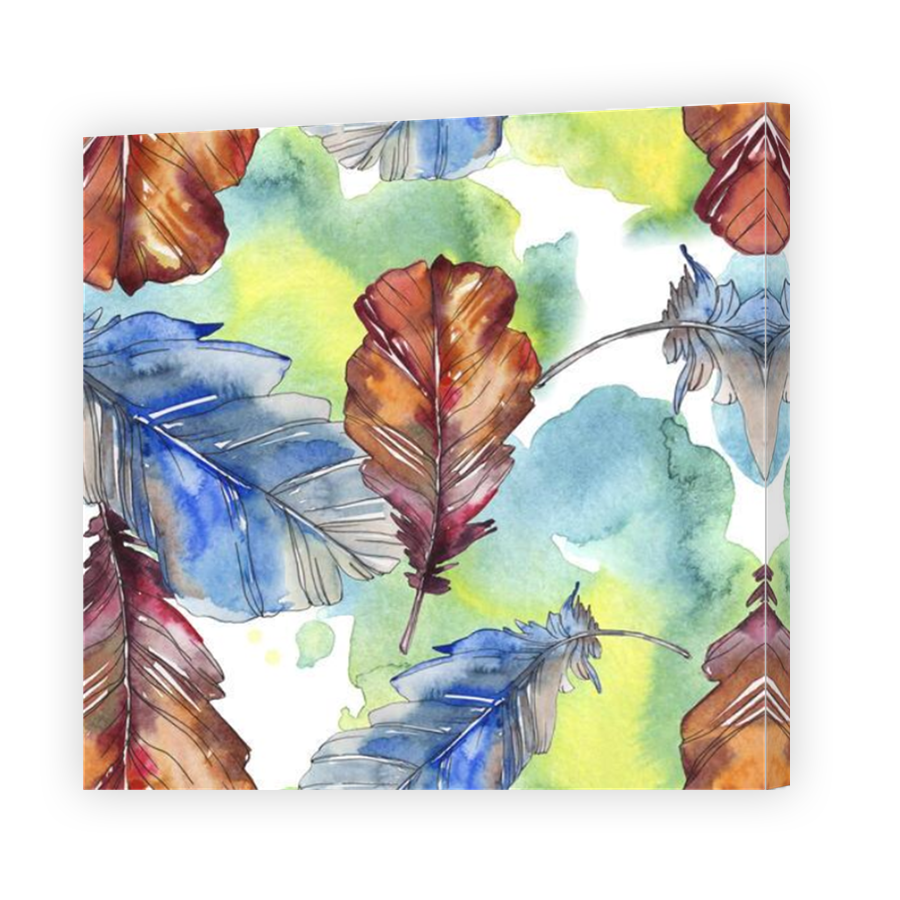 Thumbnail for Canvas - Mirror Image Canvas Wrap
