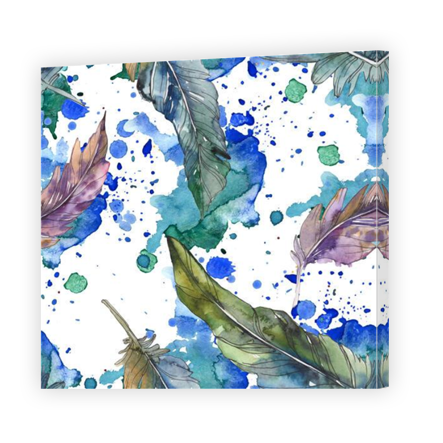 Thumbnail for Canvas - Mirror Image Canvas Wrap
