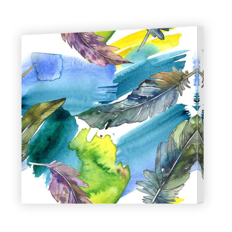 Thumbnail for Canvas - Mirror Image Canvas Wrap