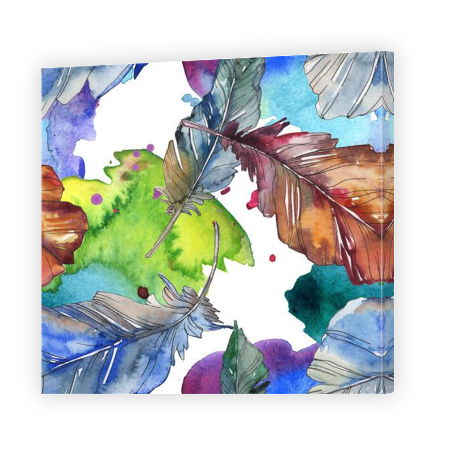 Thumbnail for Canvas - Mirror Image Canvas Wrap