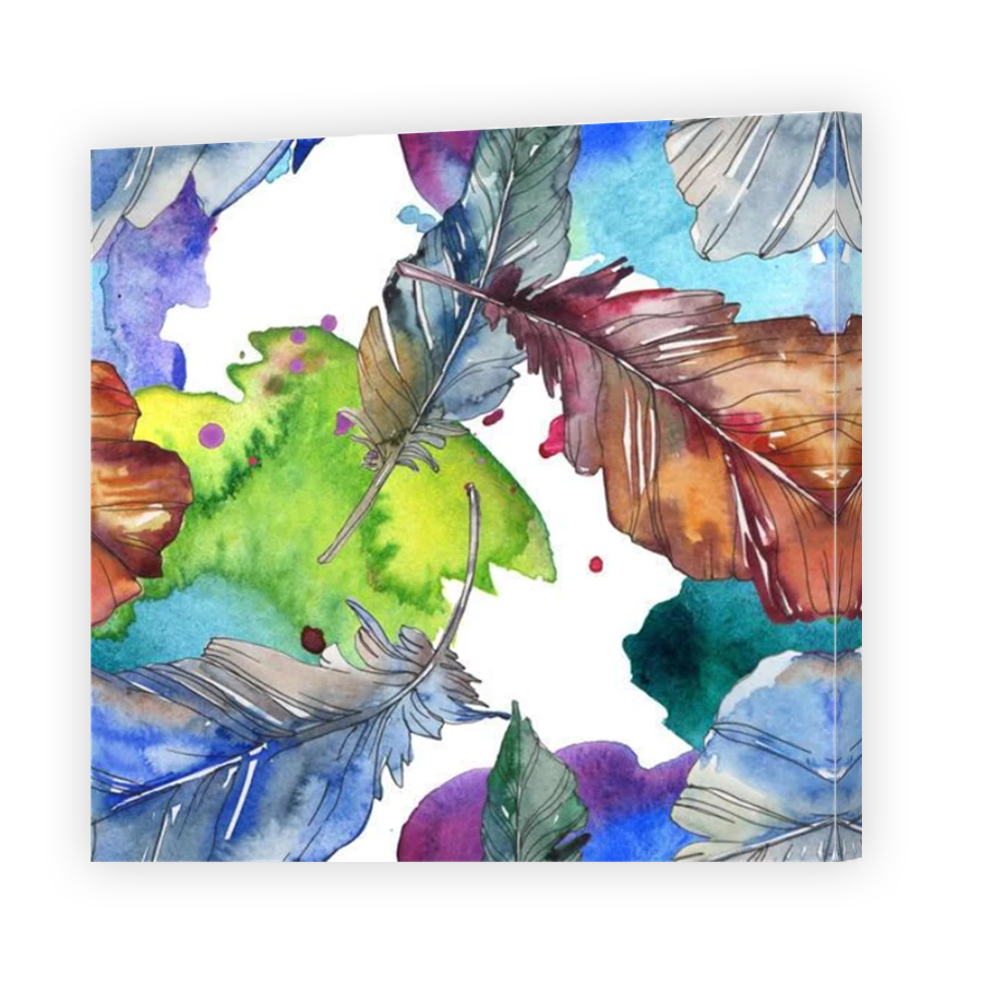 Thumbnail for Canvas - Mirror Image Canvas Wrap