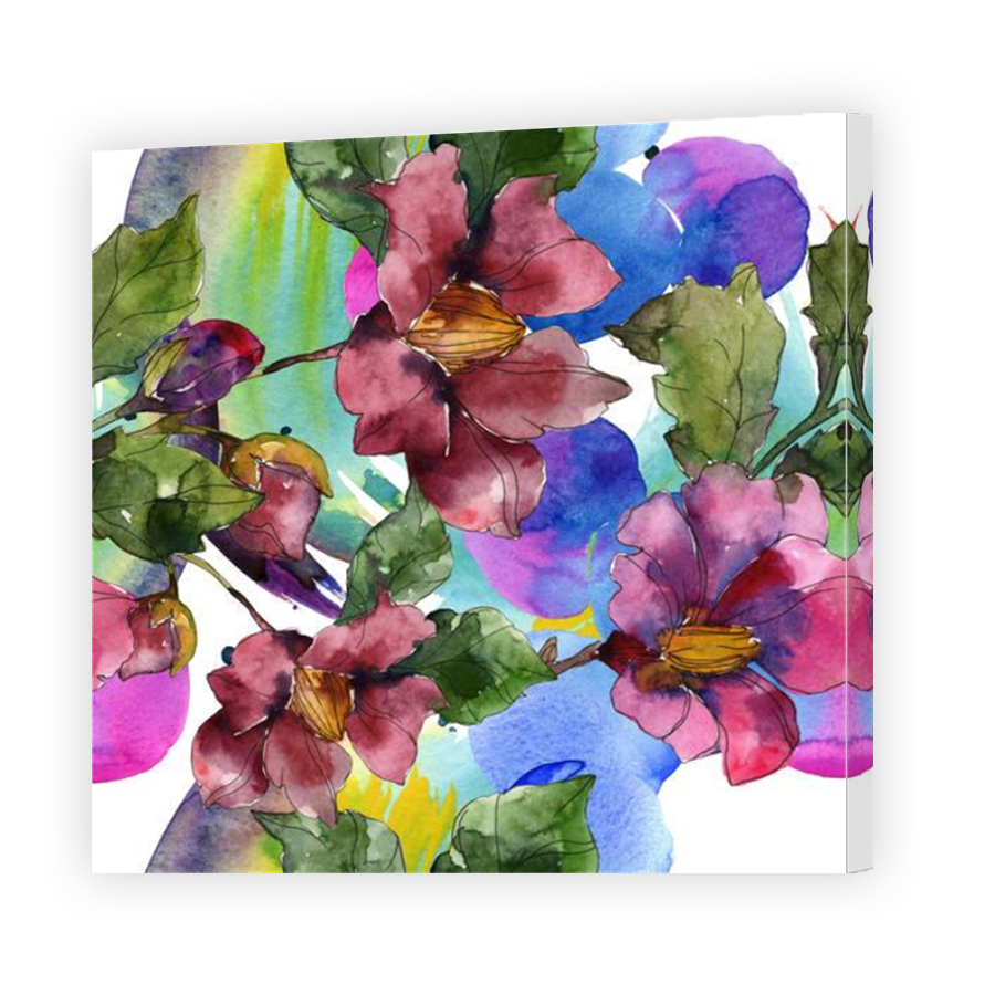 Thumbnail for Canvas - Mirror Image Canvas Wrap