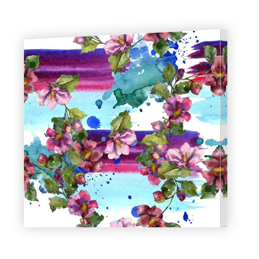 Thumbnail for Canvas - Mirror Image Canvas Wrap