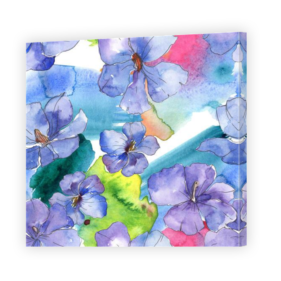 Thumbnail for Canvas - Mirror Image Canvas Wrap