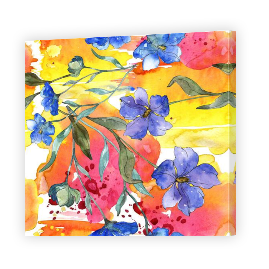 Thumbnail for Canvas - Mirror Image Canvas Wrap