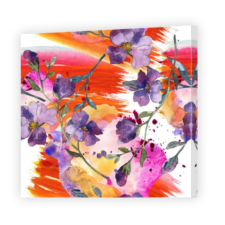 Thumbnail for Canvas - Mirror Image Canvas Wrap