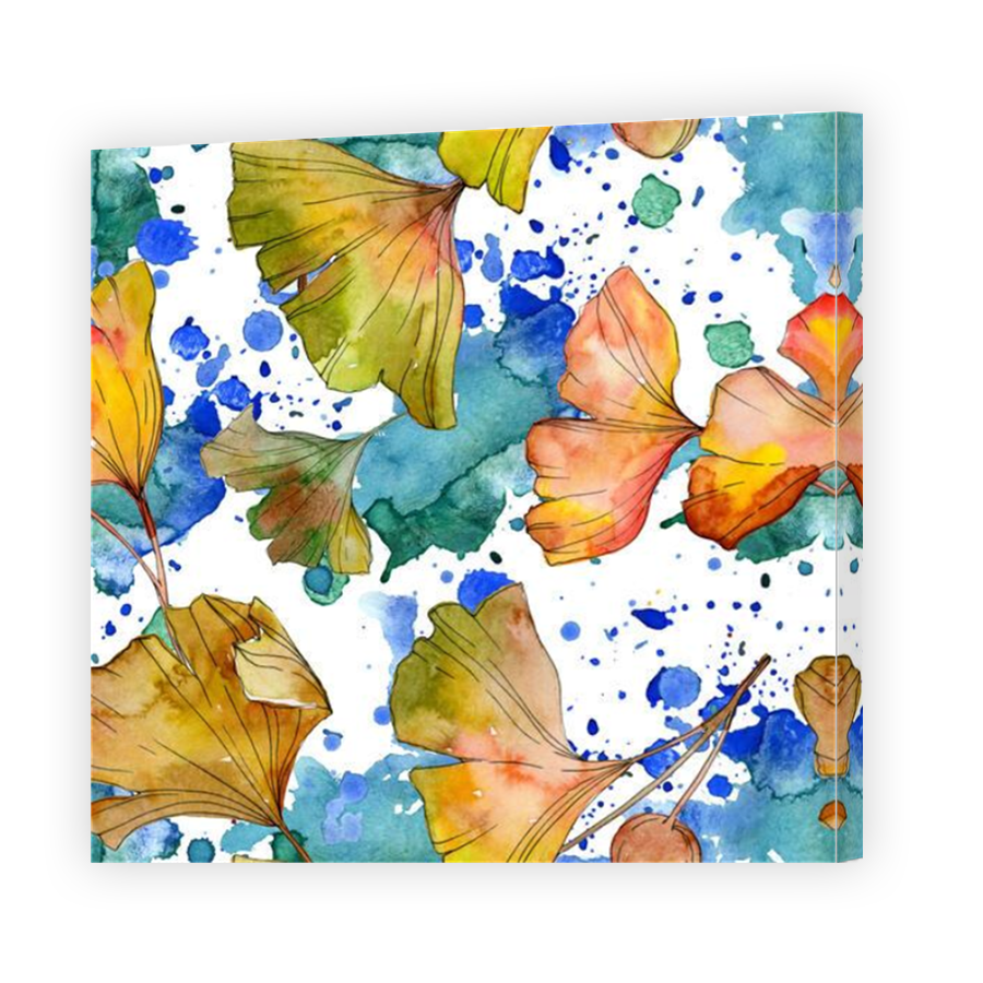 Thumbnail for Canvas - Mirror Image Canvas Wrap