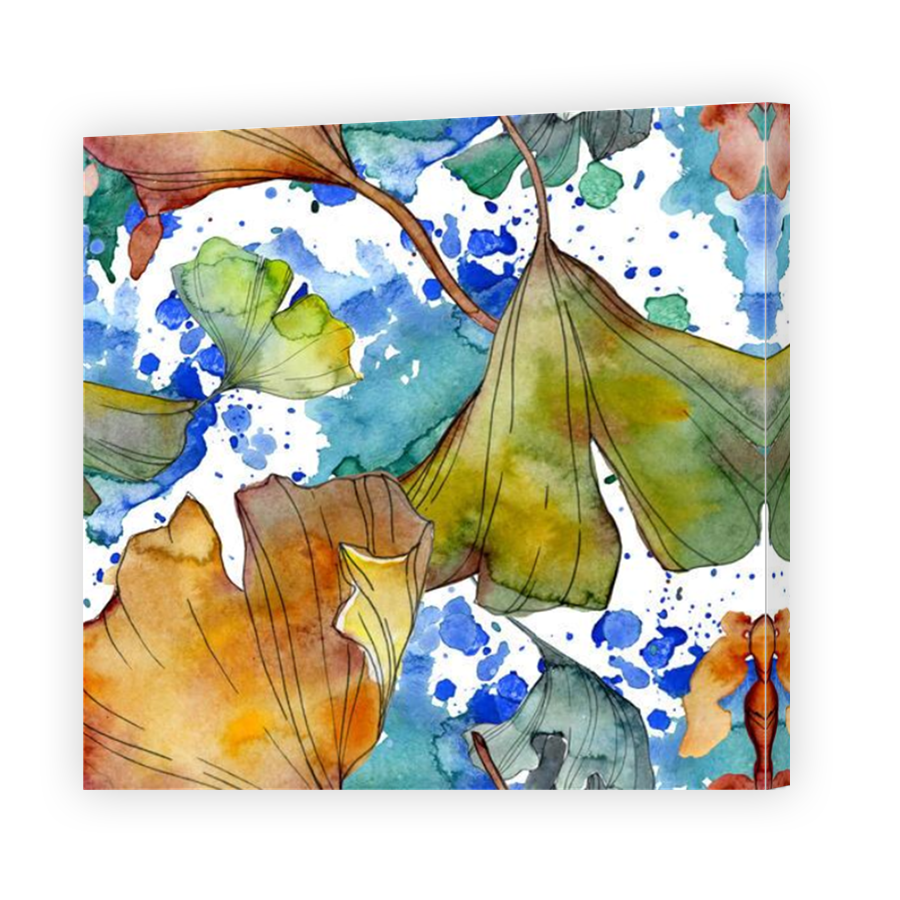 Thumbnail for Canvas - Mirror Image Canvas Wrap