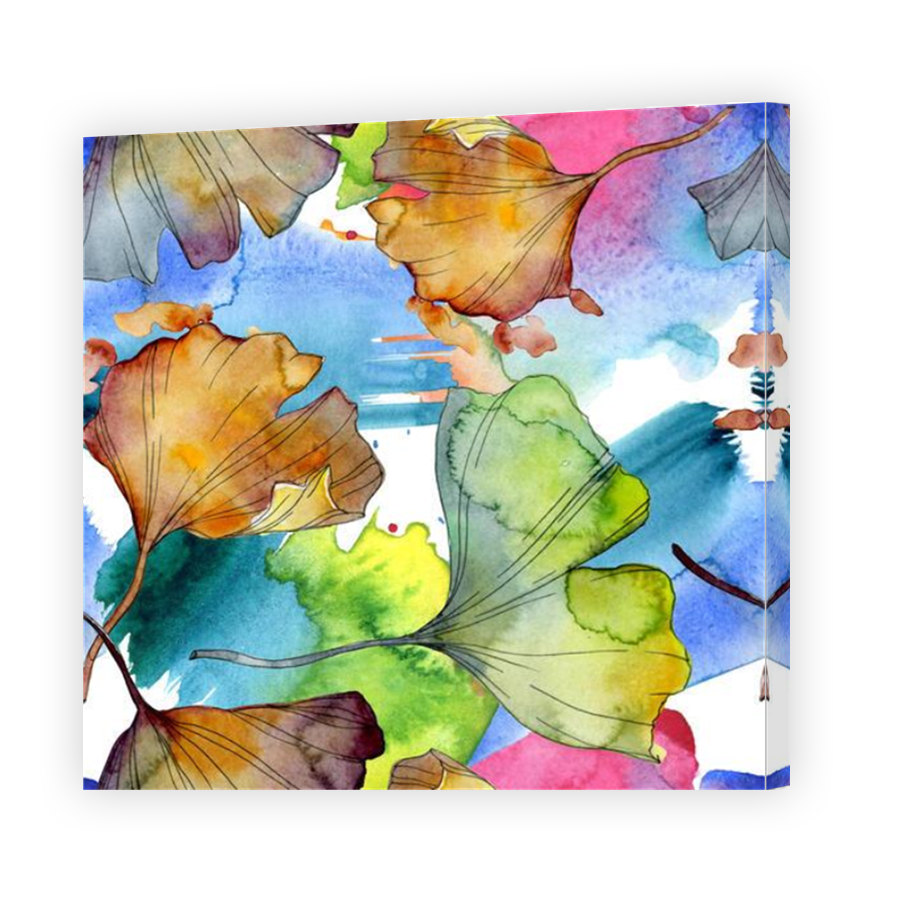 Thumbnail for Canvas - Mirror Image Canvas Wrap