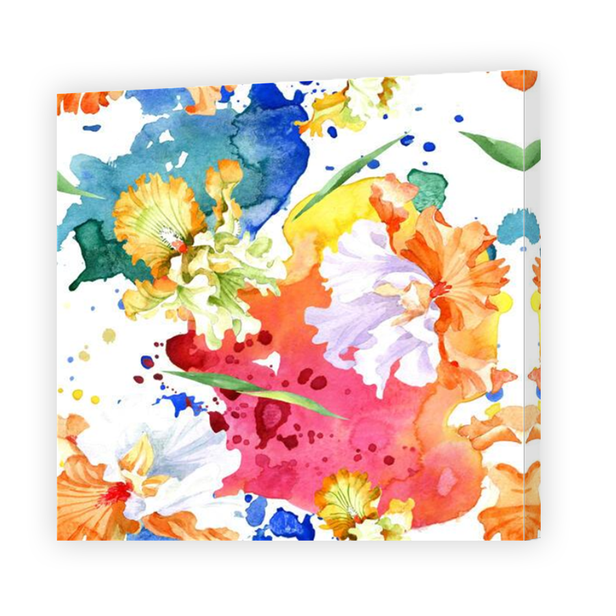 Thumbnail for Canvas - Mirror Image Canvas Wrap