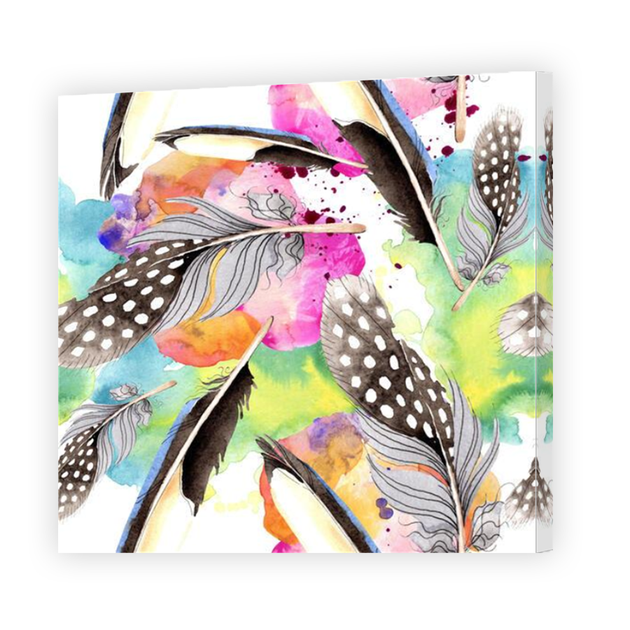 Thumbnail for Canvas - Mirror Image Canvas Wrap