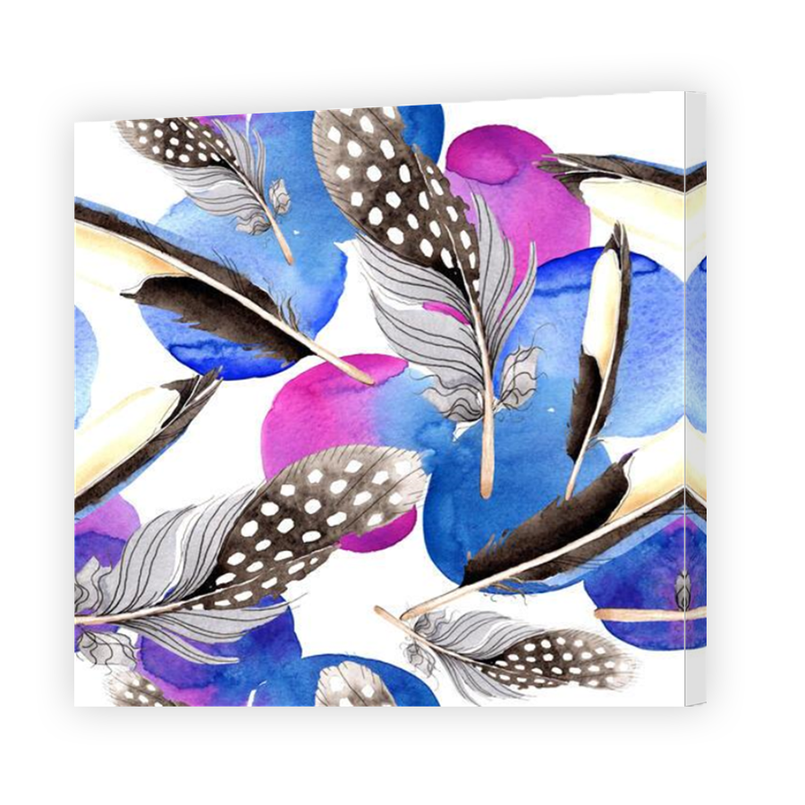 Thumbnail for Canvas - Mirror Image Canvas Wrap